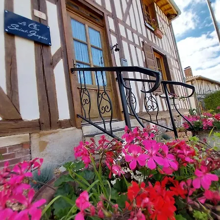 Le Clos Saint Jacques * Lentilles