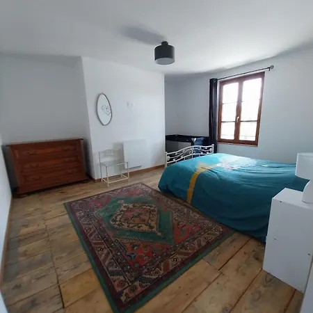 Le Clos Saint Jacques Lentilles