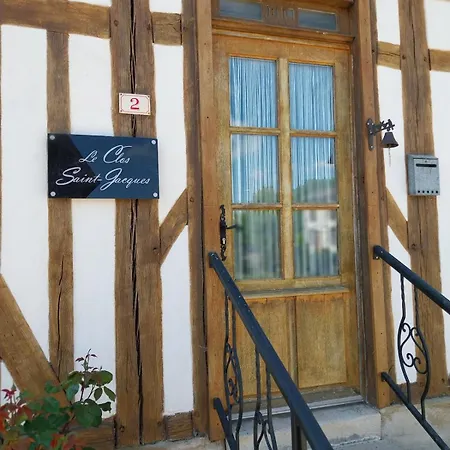 Le Clos Saint Jacques *